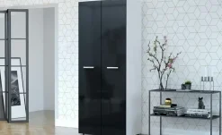 Drehtürenschrank 2-türig Franco