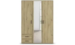 Drehtürenschrank Voyager
