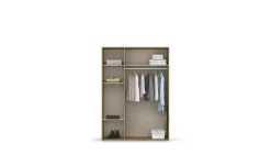 Drehtürenschrank Voyager