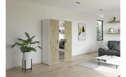 Drehtürenschrank Voyager
