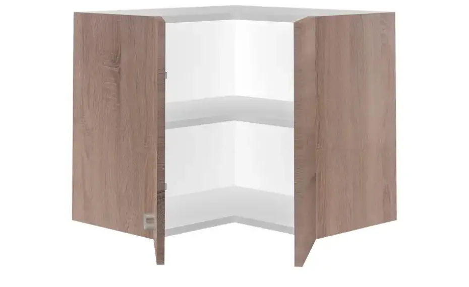 Eck-Hängeschrank Mol