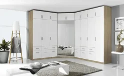 Eck- Kleiderschrank Celle
