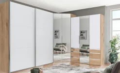 Eckkleiderschrank Level 36 A