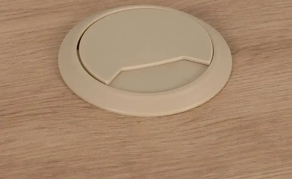 Eck-Schreibtisch