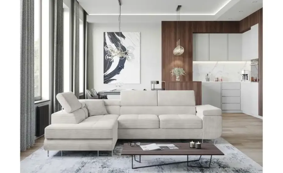 Ecksofa Anton
