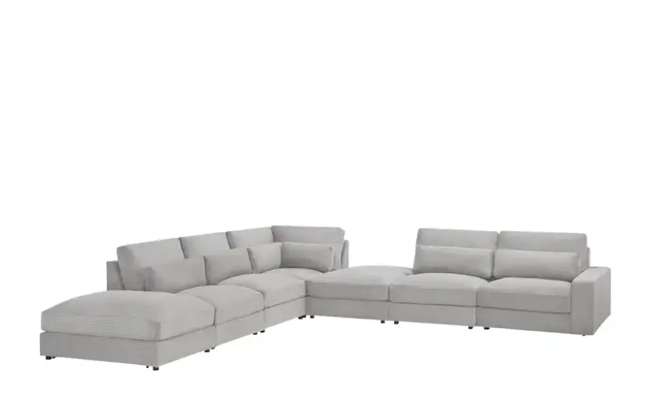 Ecksofa Branna