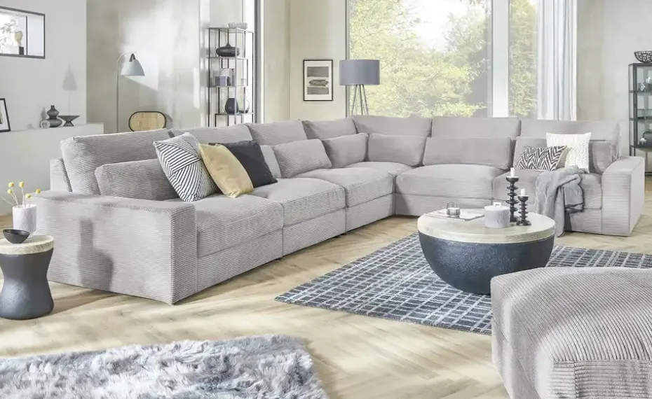 Ecksofa Branna