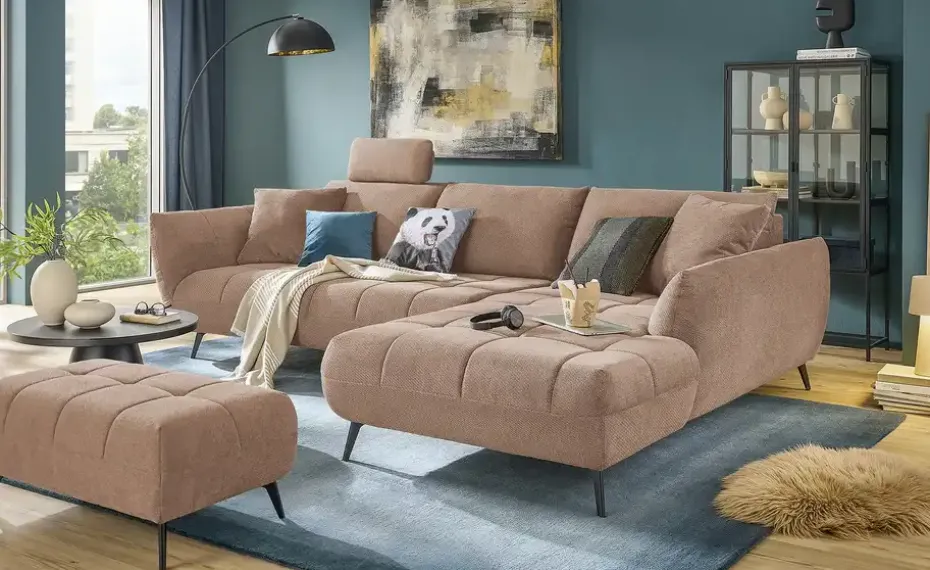 Ecksofa Carly