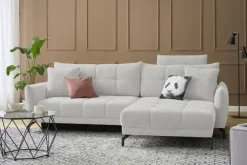 Ecksofa Casandra de Luxe