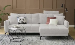 Ecksofa Casandra de Luxe