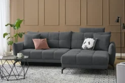 Ecksofa Casandra de Luxe
