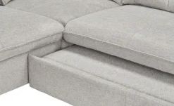 Ecksofa mit Schlaffunktion Imperia