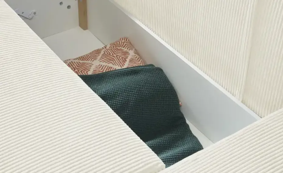 Ecksofa mit Schlaffunktion Malyn