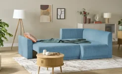 Ecksofa mit Schlaffunktion Malyn