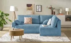 Ecksofa mit Schlaffunktion Malyn