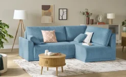 Ecksofa mit Schlaffunktion Malyn