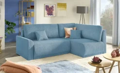 Ecksofa mit Schlaffunktion Malyn