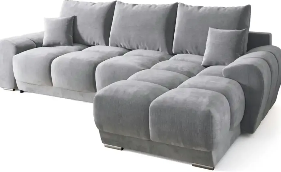 Ecksofa mit Schlaffunktion Nubes