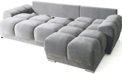 Ecksofa mit Schlaffunktion Nubes