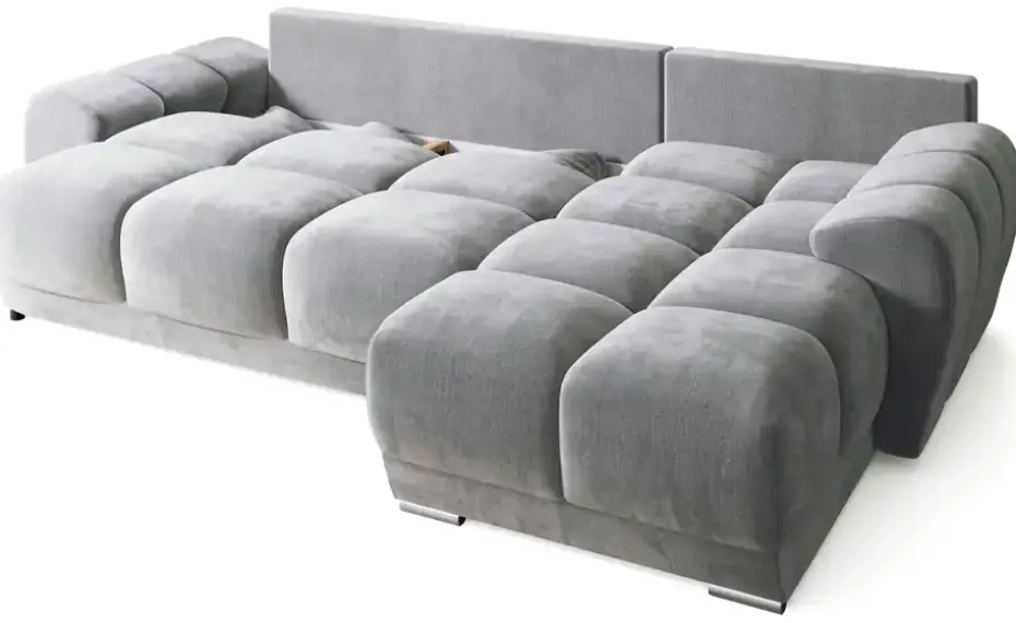 Ecksofa mit Schlaffunktion Nubes