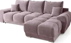 Ecksofa mit Schlaffunktion Nubes