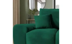 Ecksofa mit Schlaffunktion Nubes