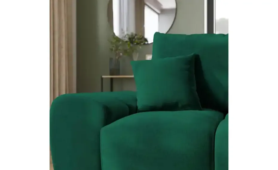 Ecksofa mit Schlaffunktion Nubes