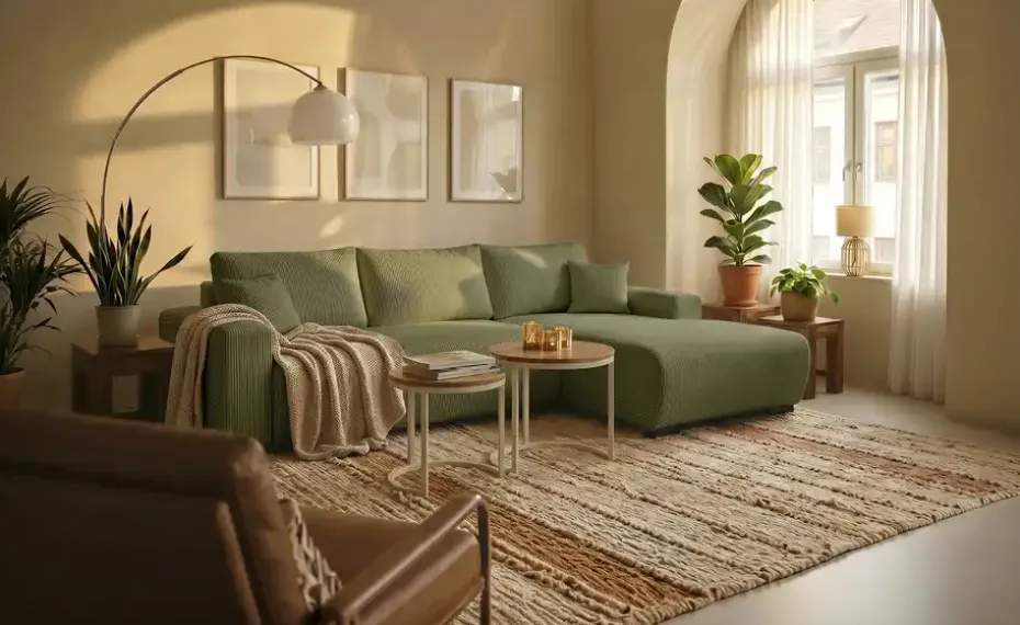 Ecksofa Nelly