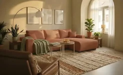 Ecksofa Nelly