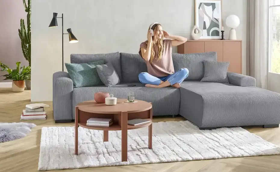 Ecksofa Nelly