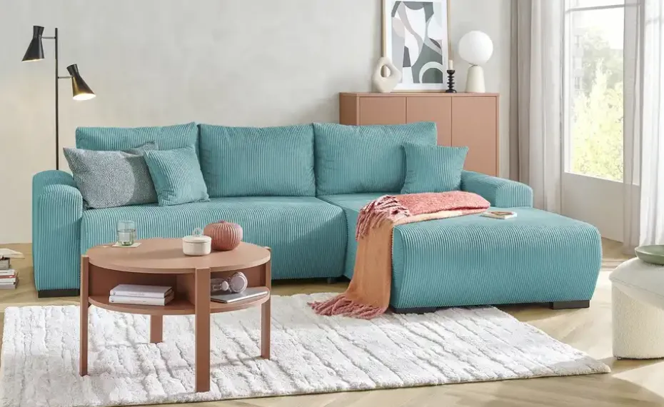 Ecksofa Nelly