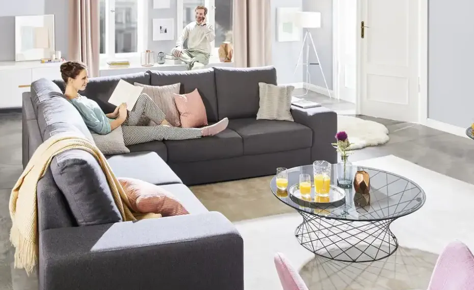 Ecksofa Reneé