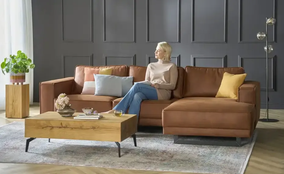 Ecksofa Sanja