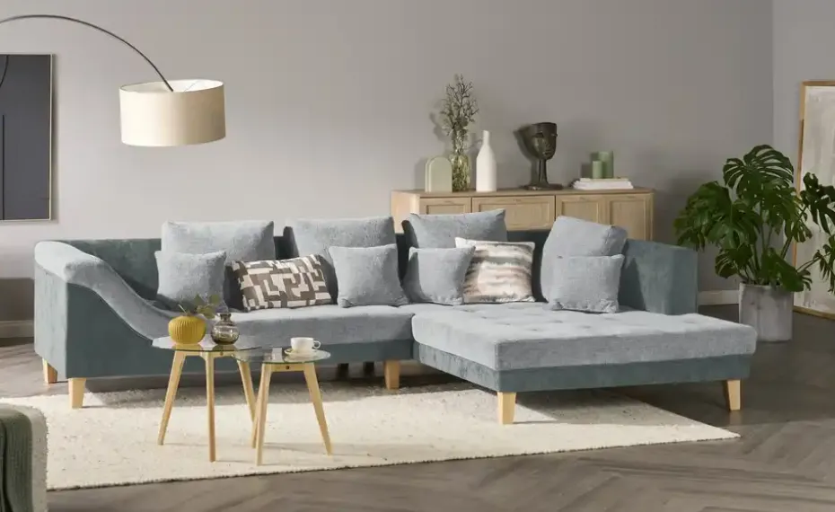 Ecksofa Wilma