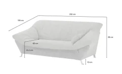 Einzelsofa Cher