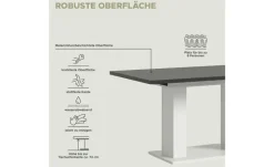 Esstisch ausziehbar  DS Dublin