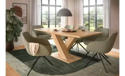 Esstisch ausziehbar  DS Dublin