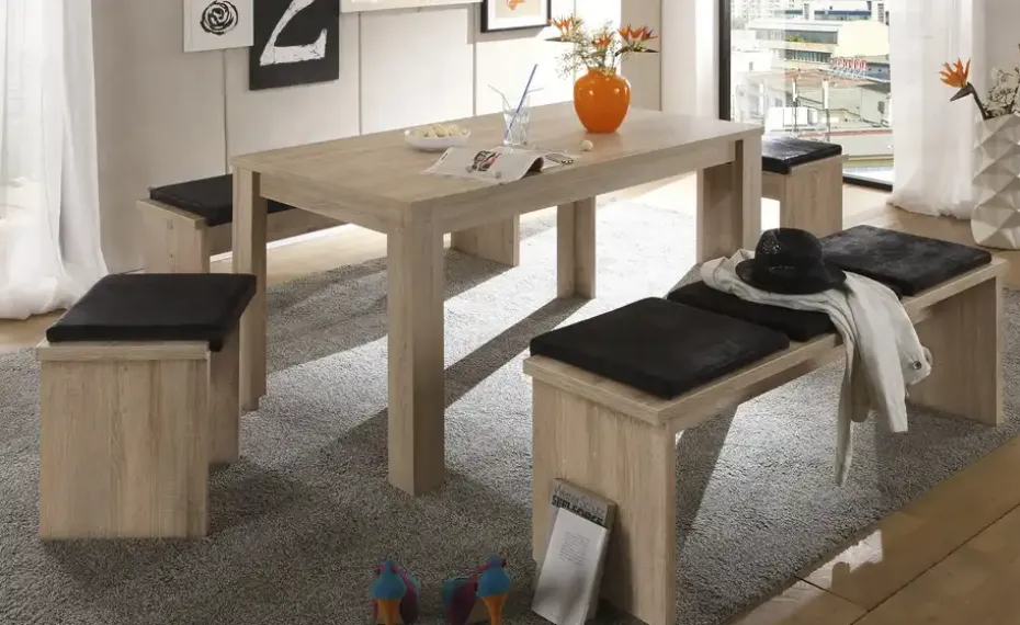 Esstisch Pit