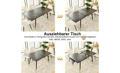 Esstischset