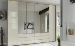 Falttürenschrank Monaco