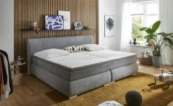 Familien-Boxspringbett Flint