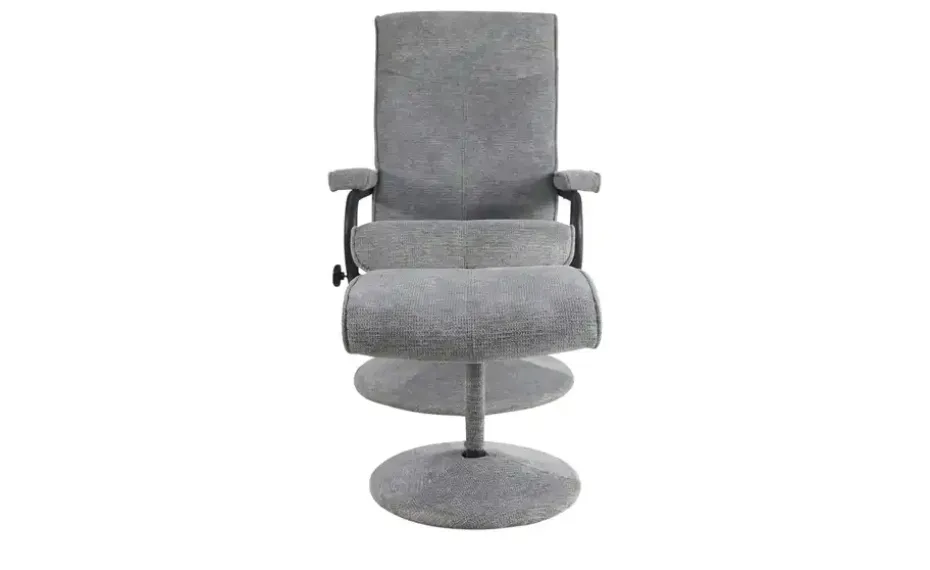 Fernsehsessel mit Hocker Bobetha