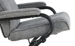 Fernsehsessel mit Hocker Bobetha