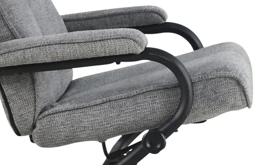 Fernsehsessel mit Hocker Bobetha