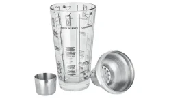 for friends Cocktail-Shaker mit Rezepten
