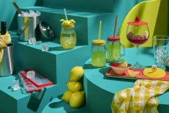 for friends Cocktail-Shaker mit Rezepten