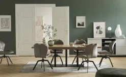4- Fuß Stuhl Ingo