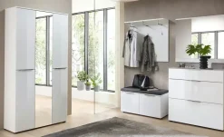 Garderobenbank Solanda