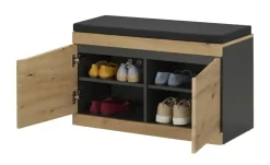 Garderobenbank Turino Neo