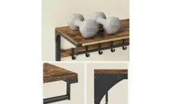 Garderobenpaneel Colex